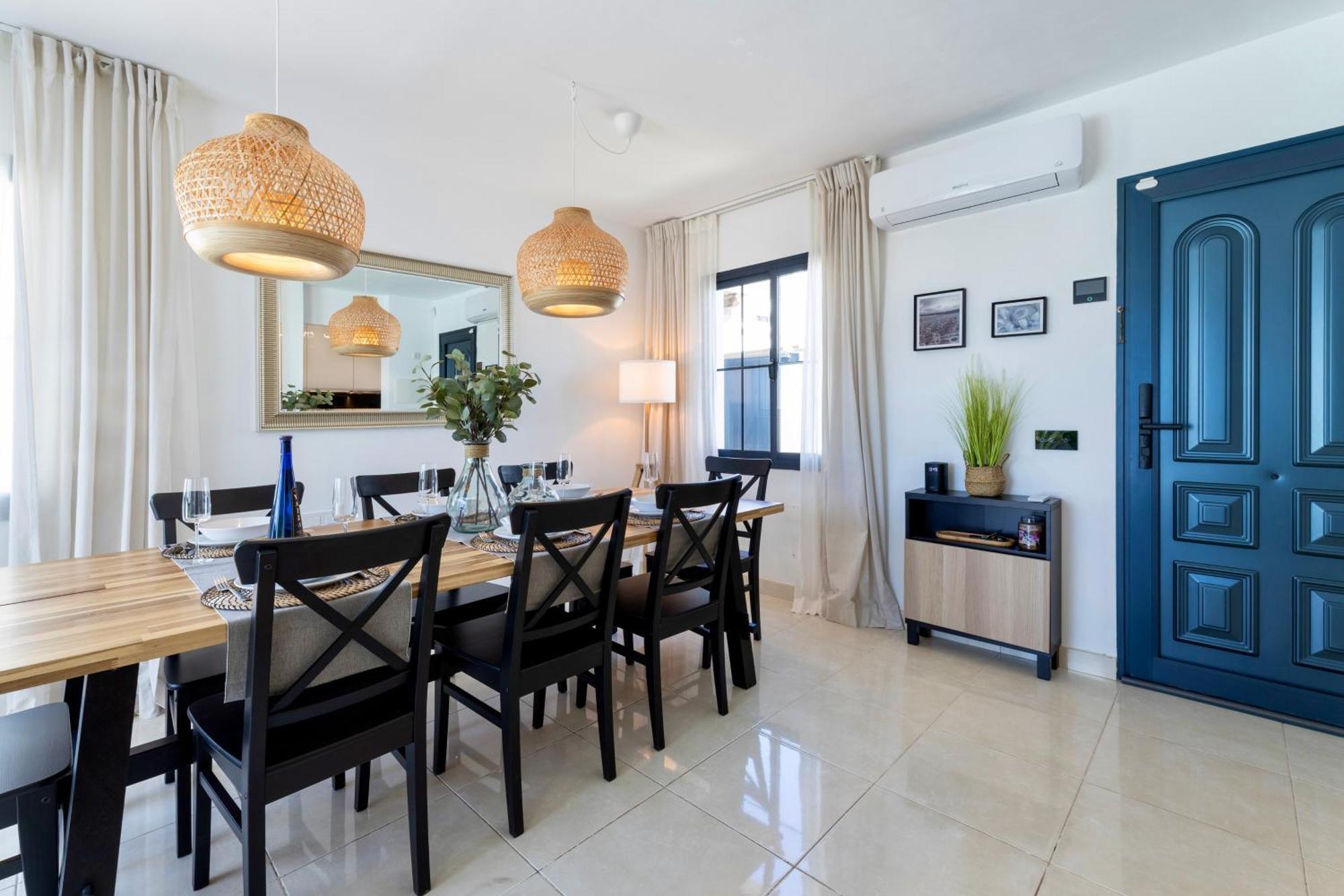 Villa Playa Blanca - Heated Pool, Aircon Bagian luar foto