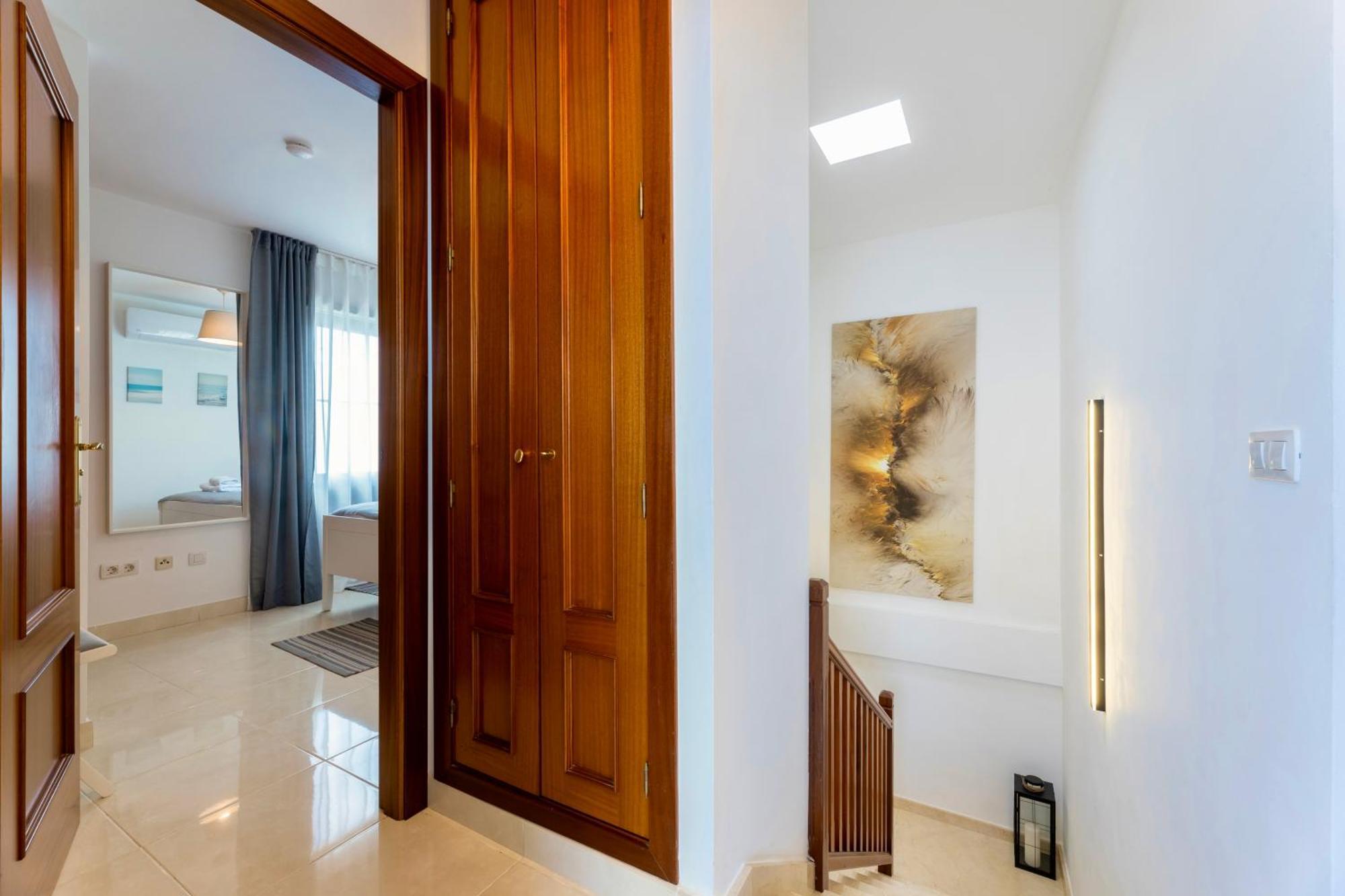 Villa Playa Blanca - Heated Pool, Aircon Bagian luar foto
